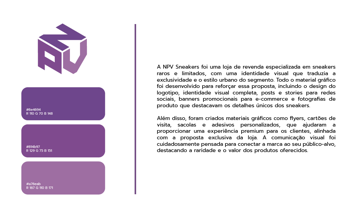 NPV Sneakers detail 2