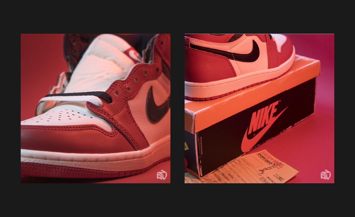 NPV Sneakers detail 23