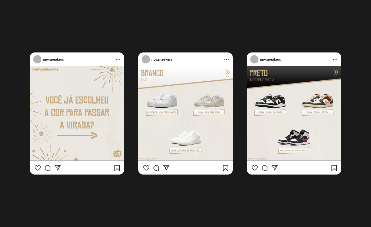 NPV Sneakers detail 4