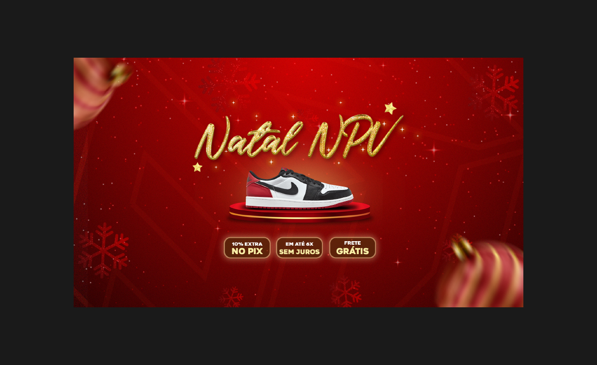 NPV Sneakers detail 8