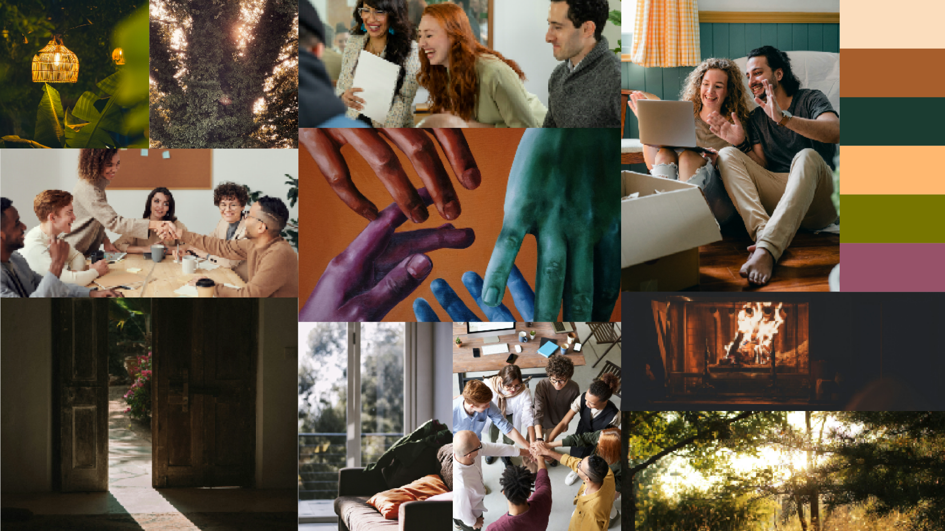 Pessoas & Cultura - Rama detail 2