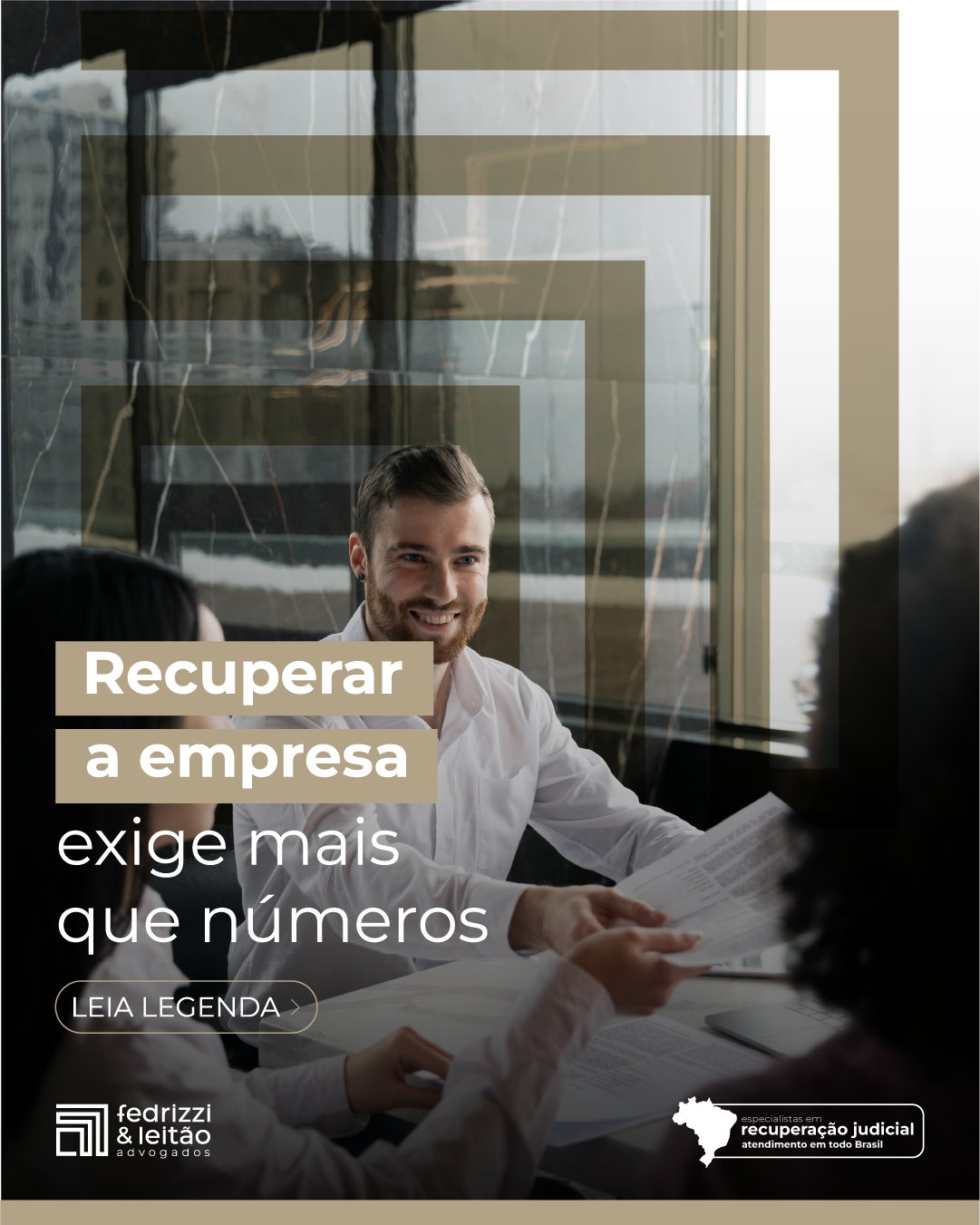 Fedrizzi & Leitão Advogados post 3