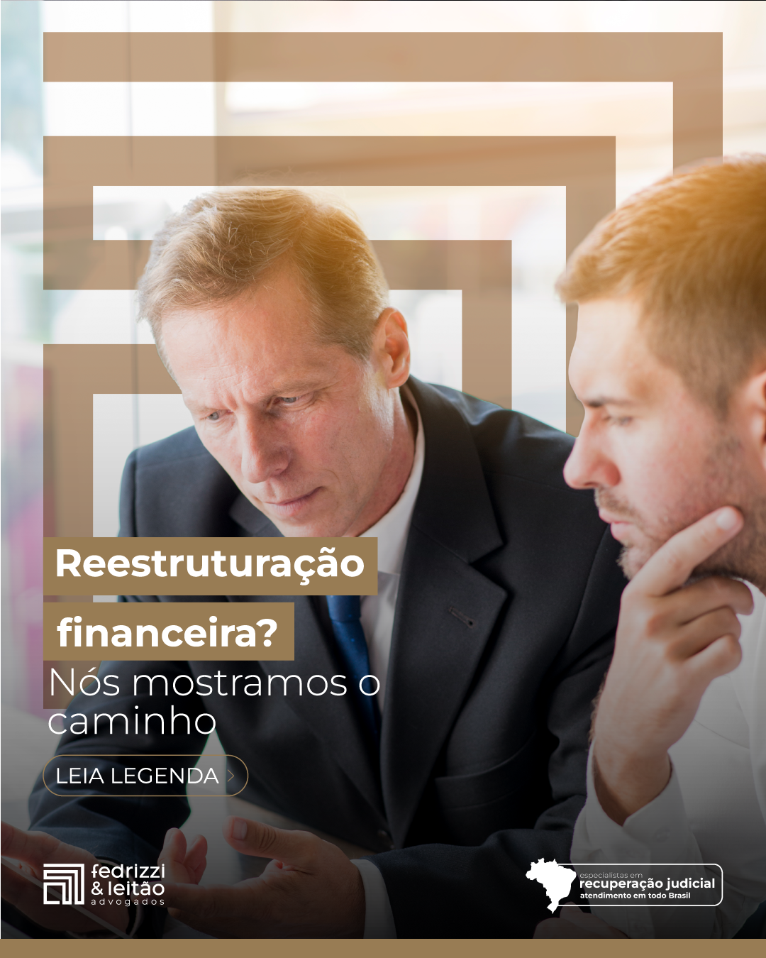 Fedrizzi & Leitão Advogados post 5