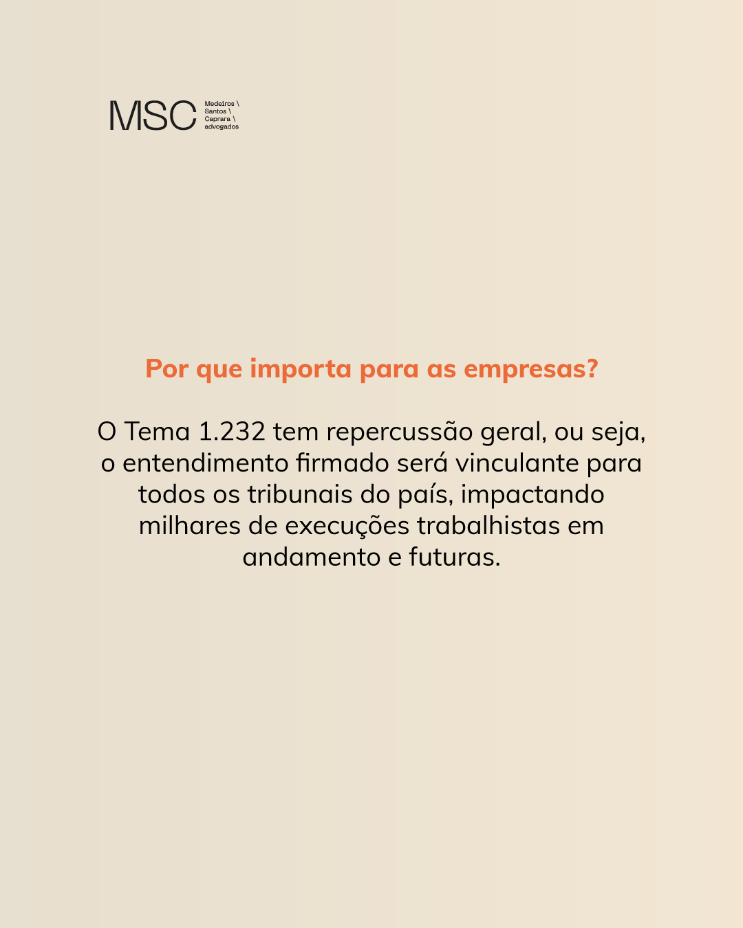 MSC Advogados post 6