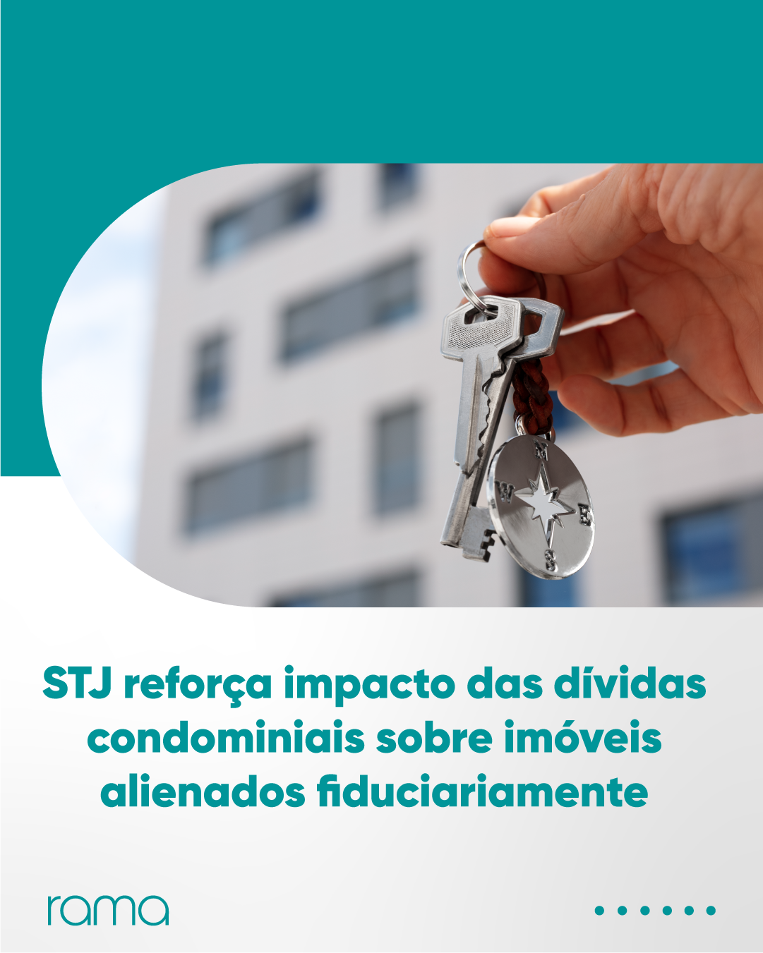 Rama Advogados post 2